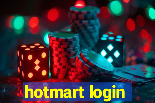 hotmart login